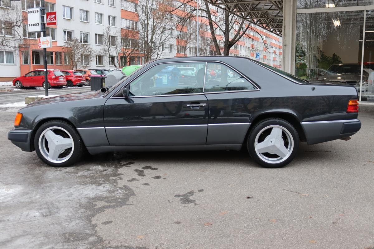 1992 Mercedes-Benz OSTATNÍ - 16