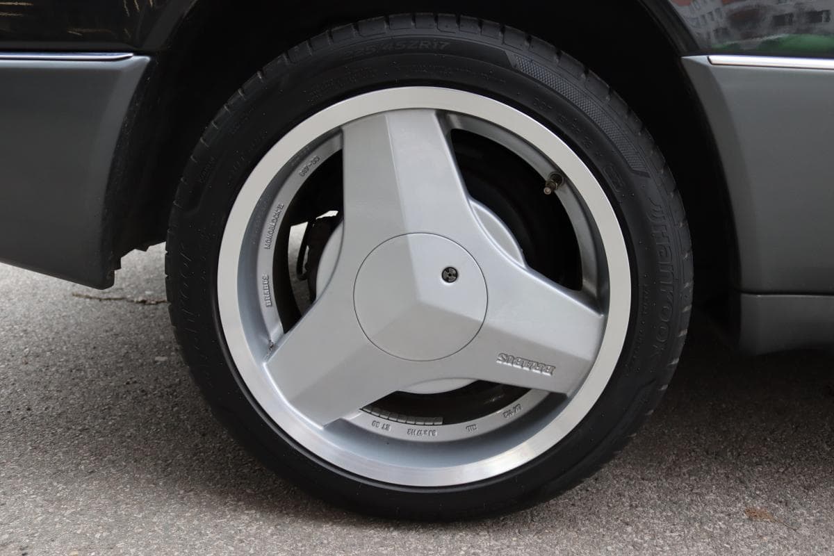 1992 Mercedes-Benz OSTATNÍ - 19