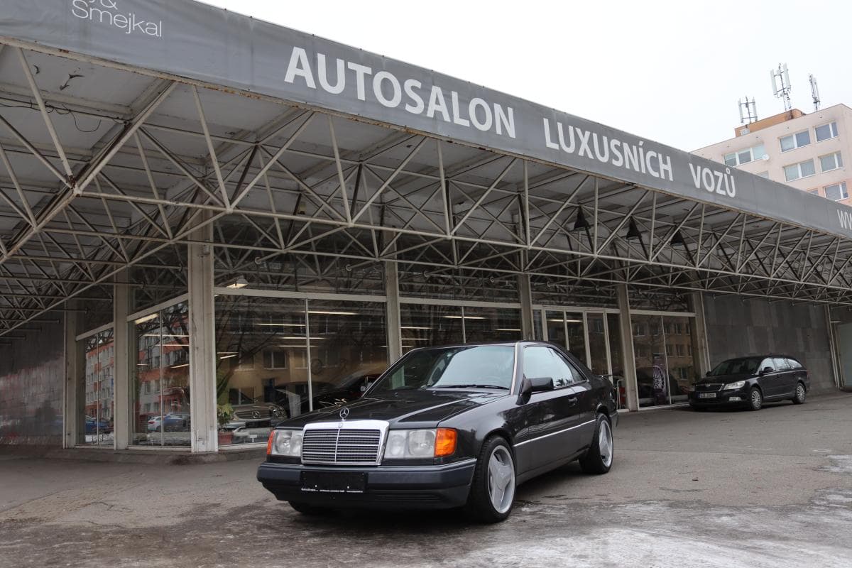 1992 Mercedes-Benz OSTATNÍ - 2