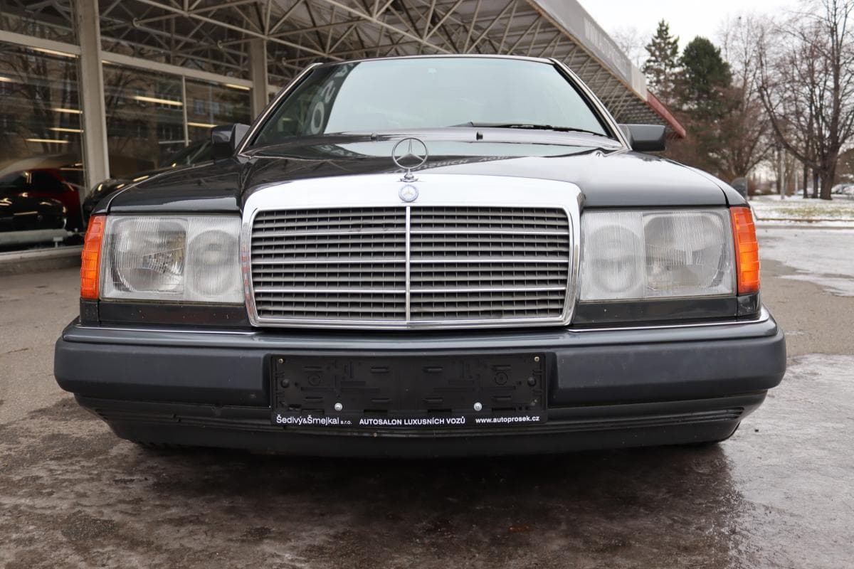 1992 Mercedes-Benz OSTATNÍ - 4