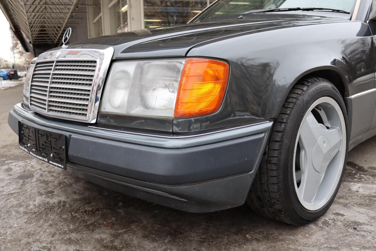 1992 Mercedes-Benz OSTATNÍ - 6