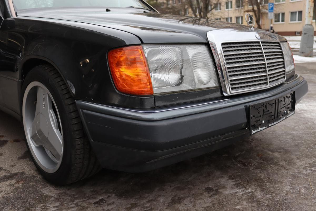 1992 Mercedes-Benz OSTATNÍ - 7