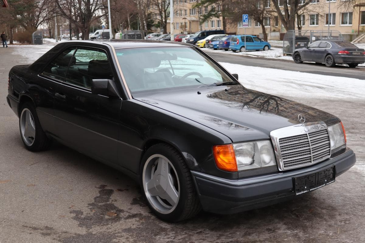 1992 Mercedes-Benz OSTATNÍ - 8