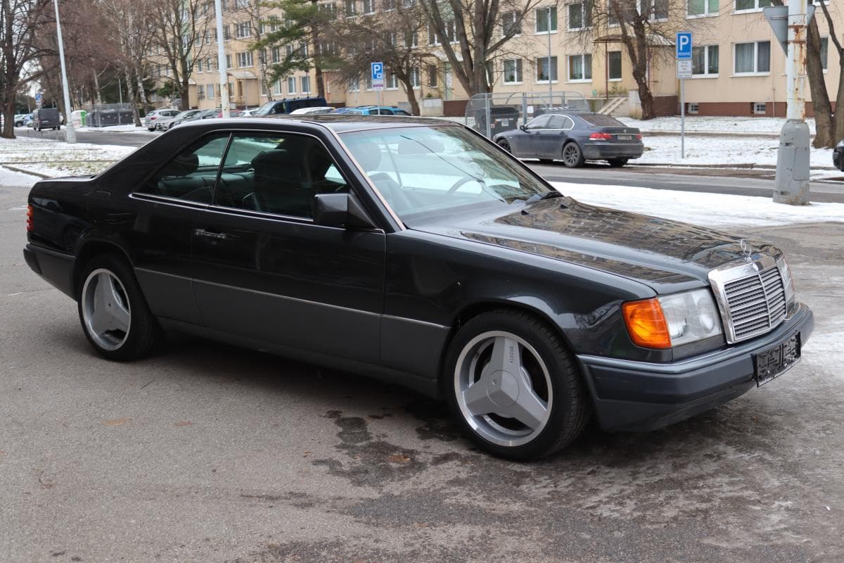 1992 Mercedes-Benz OSTATNÍ - 9