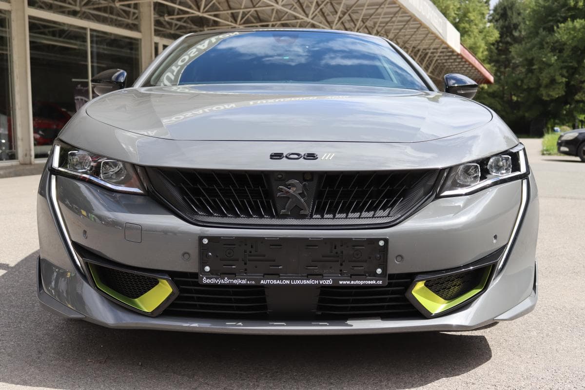 2022 Peugeot 508 - 3