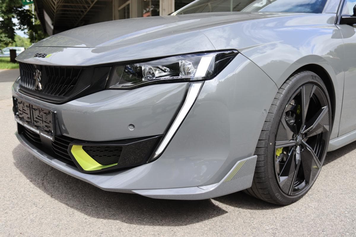 2022 Peugeot 508 - 5