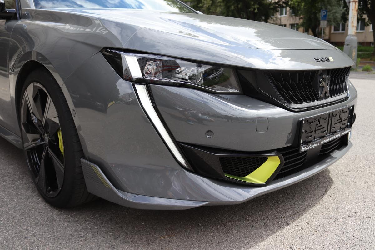 2022 Peugeot 508 - 6