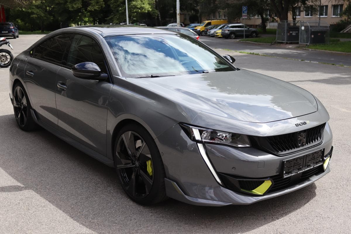 2022 Peugeot 508 - 7