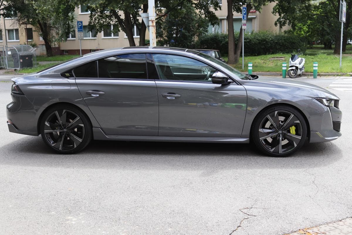 2022 Peugeot 508 - 9