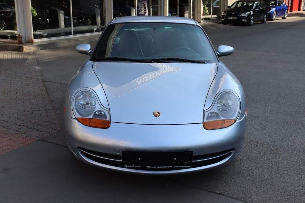 1999 Porsche 911 - 3