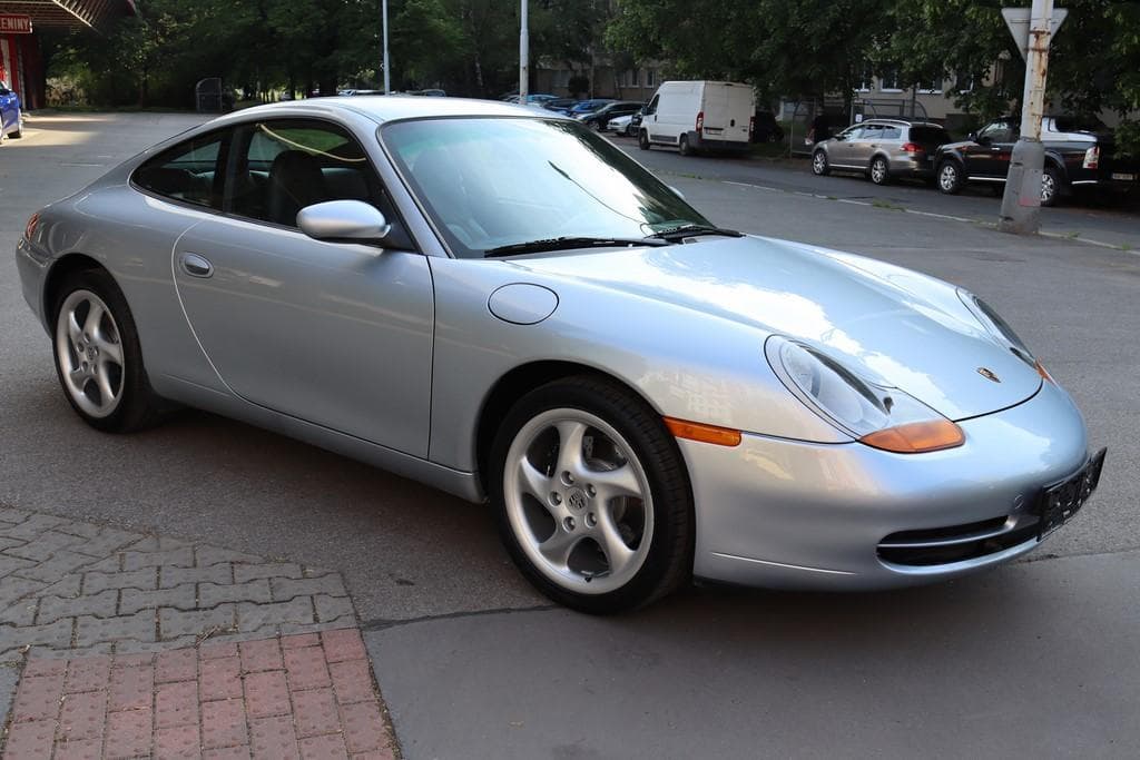 1999 Porsche 911 - 13