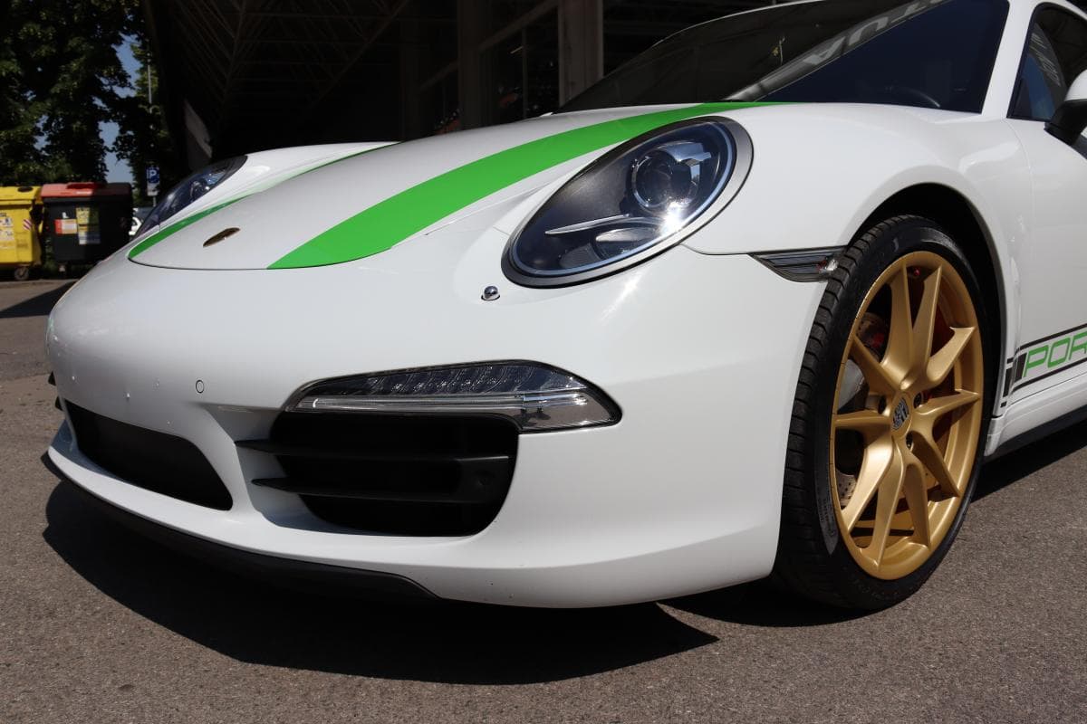 2013 Porsche 911 - 9