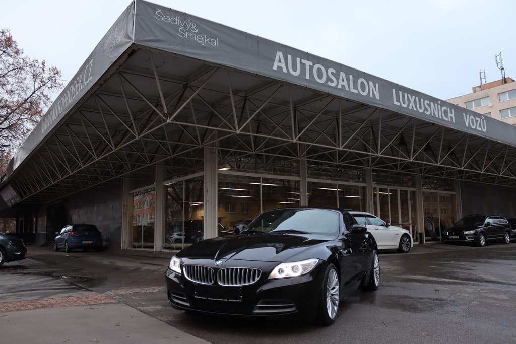 2015 BMW Z4