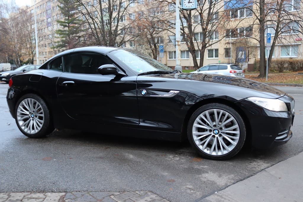 2015 BMW Z4 - 19