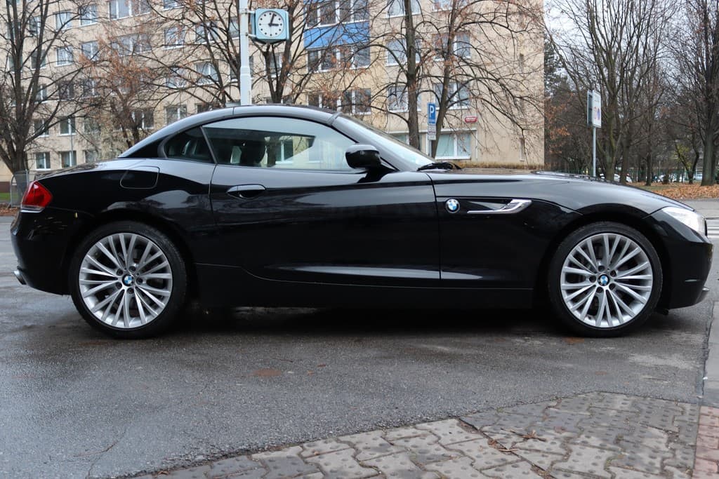 2015 BMW Z4 - 21