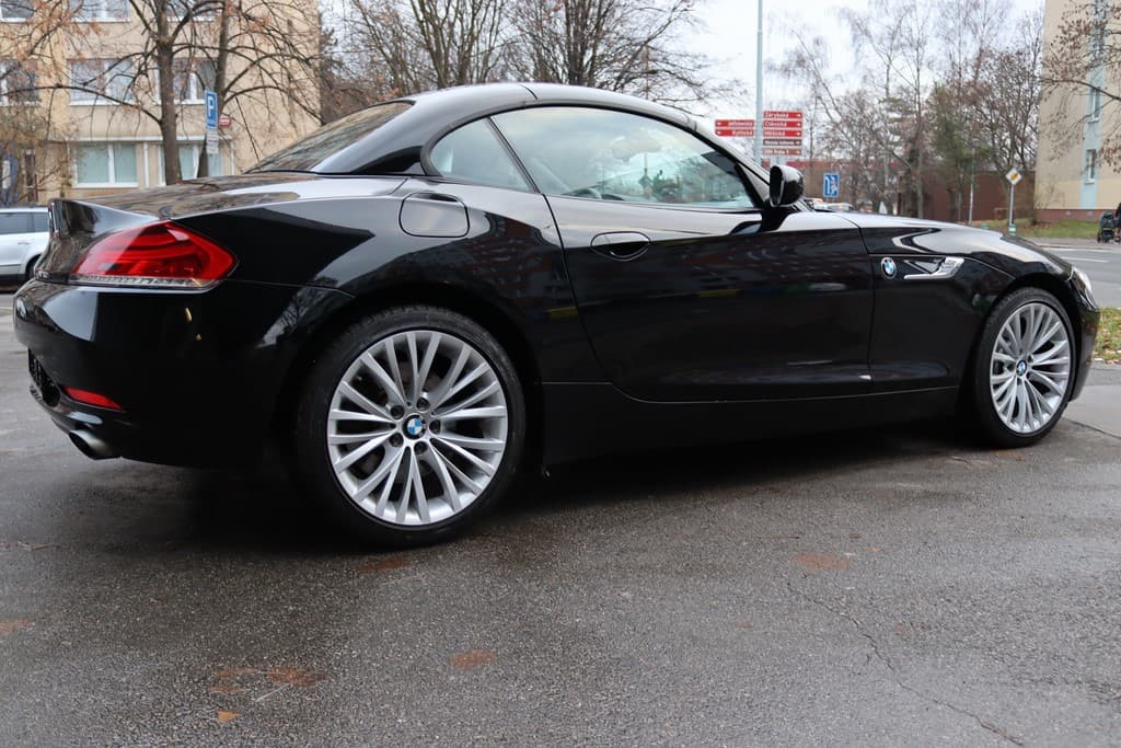 2015 BMW Z4 - 23