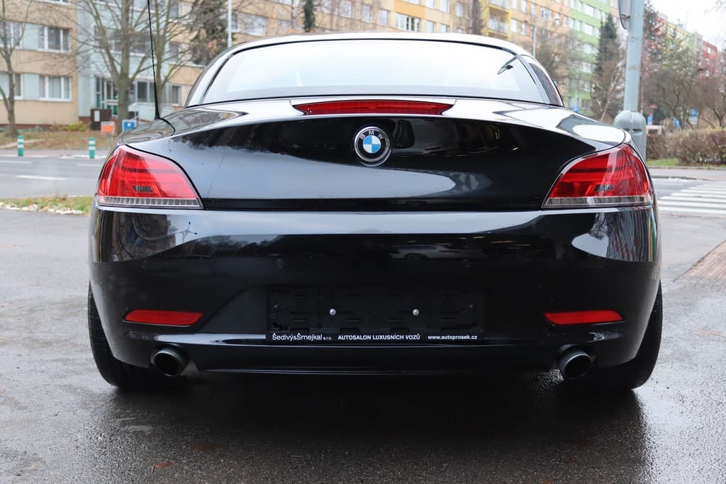 2015 BMW Z4 - 27