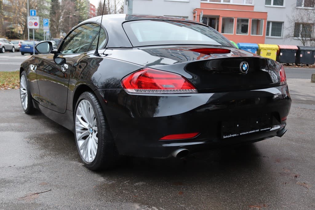 2015 BMW Z4 - 29