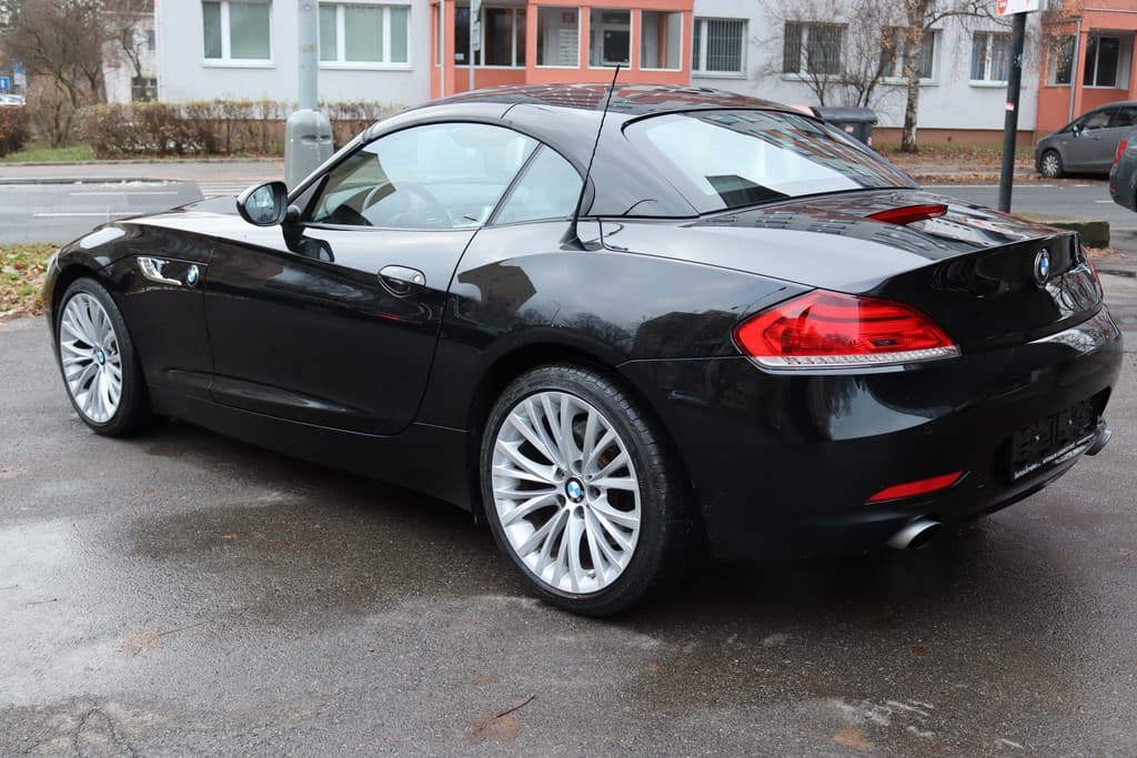 2015 BMW Z4 - 31