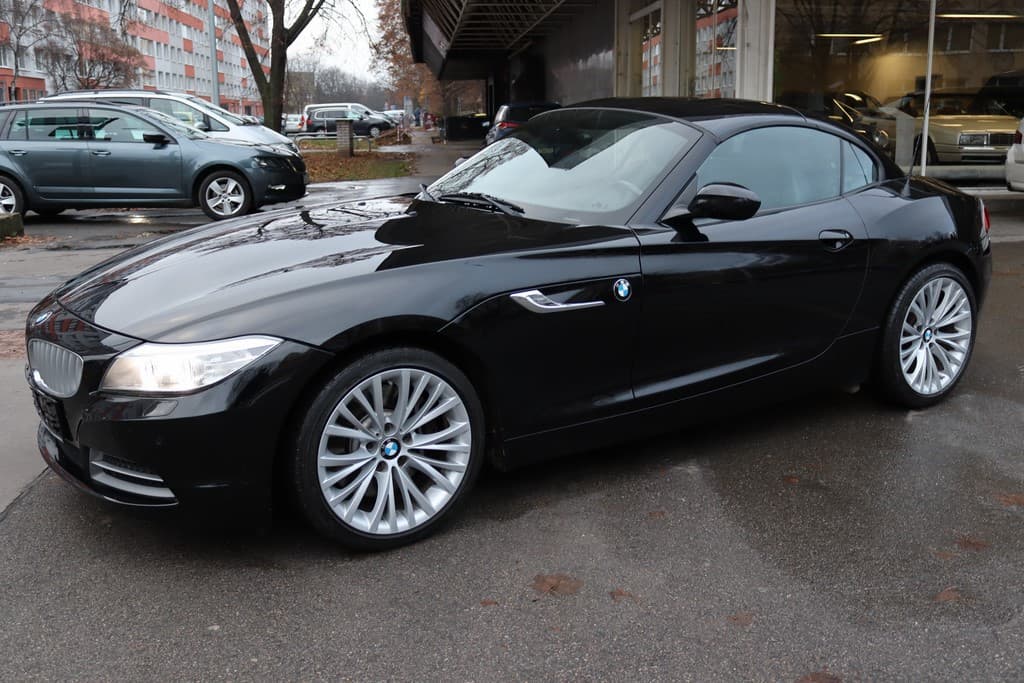 2015 BMW Z4 - 37