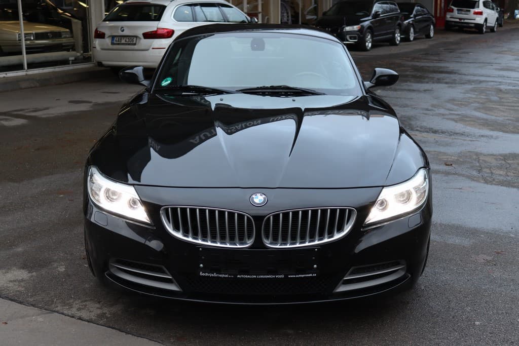 2015 BMW Z4 - 3