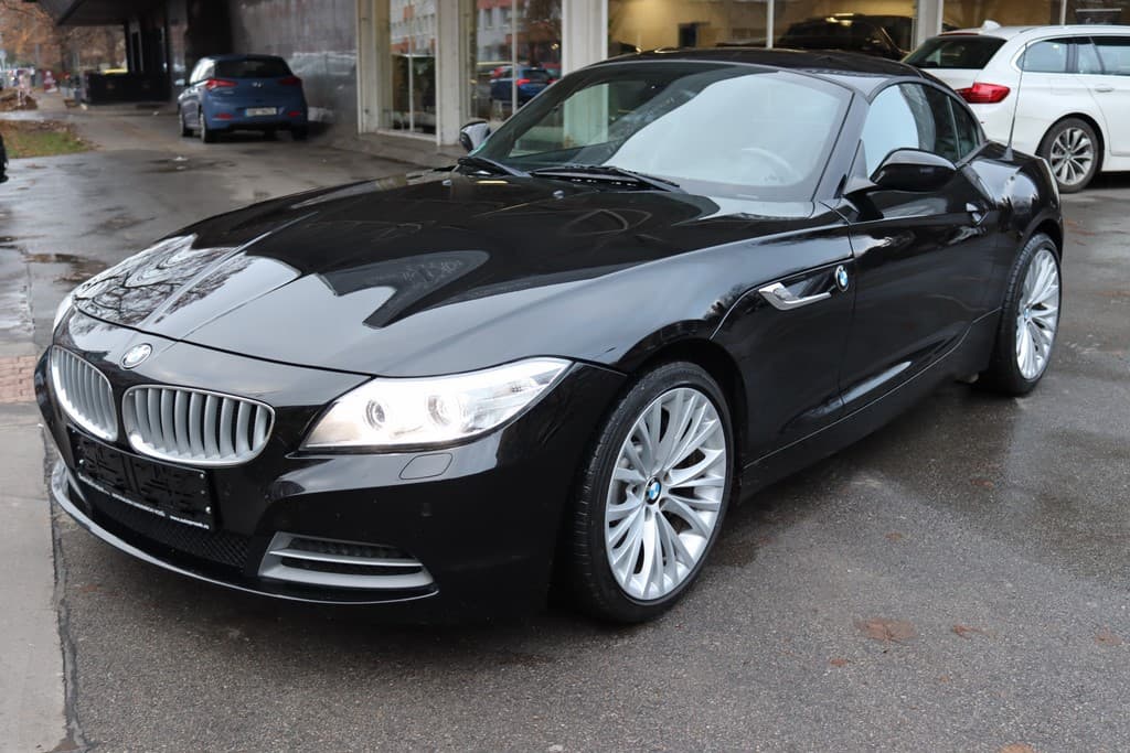 2015 BMW Z4 - 39