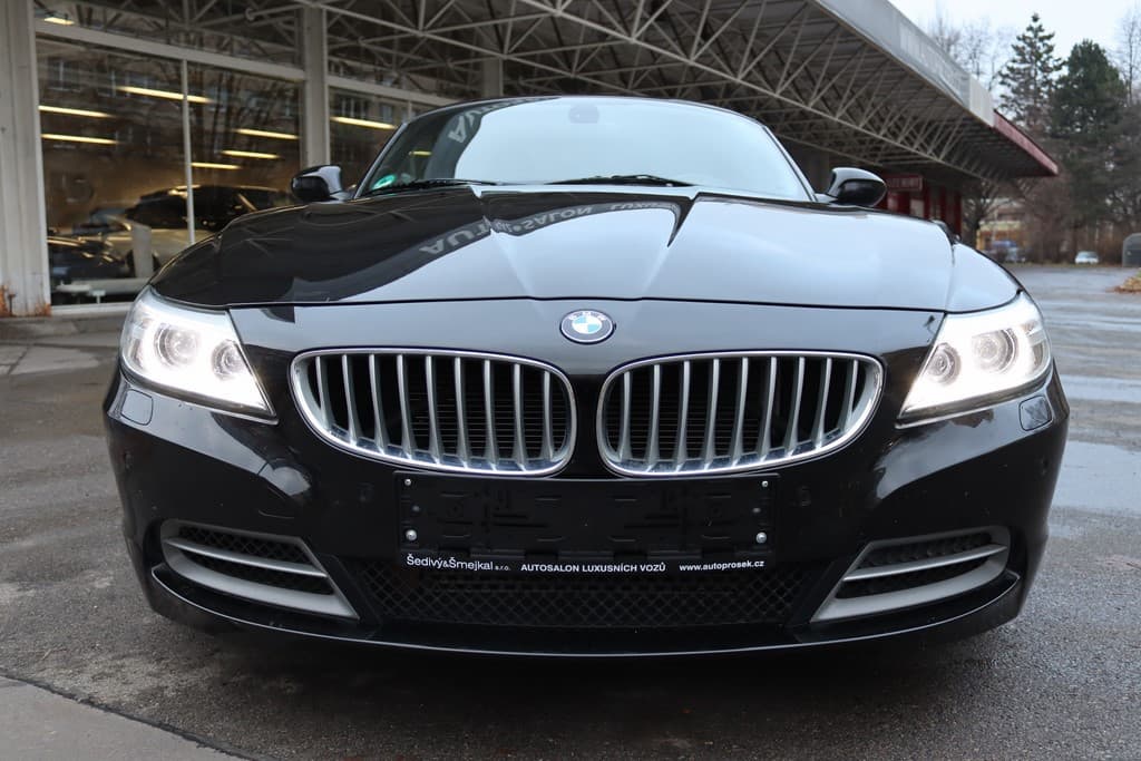 2015 BMW Z4 - 5