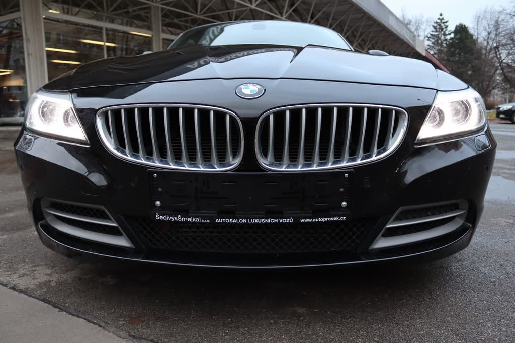2015 BMW Z4 - 7