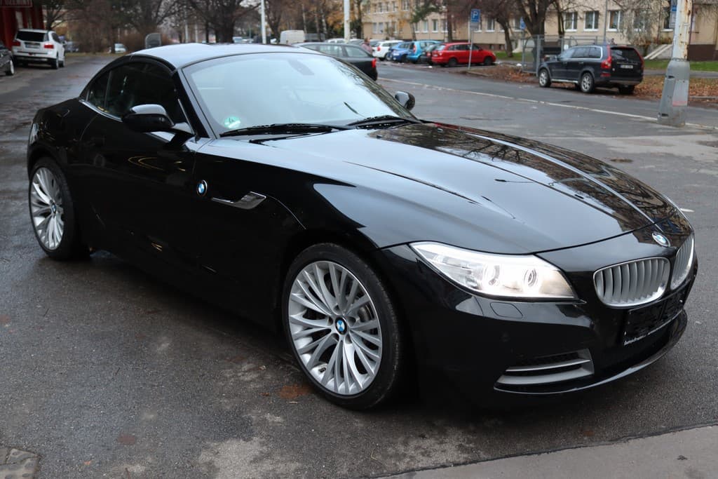 2015 BMW Z4 - 15