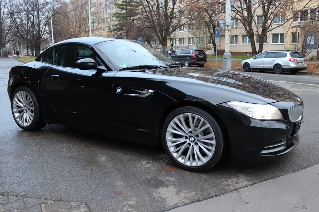 2015 BMW Z4 - 17