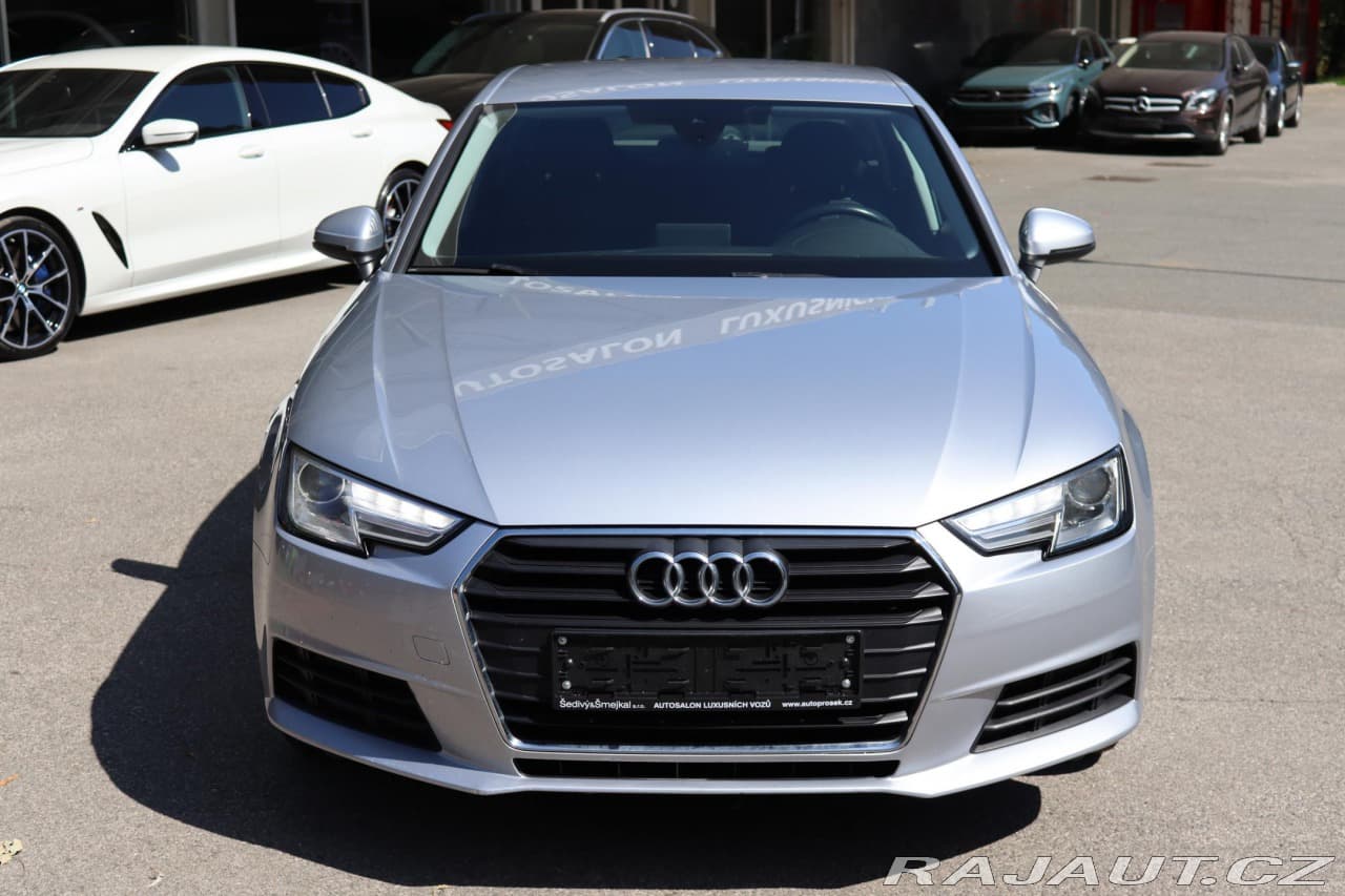 2018 Audi A4 - 3