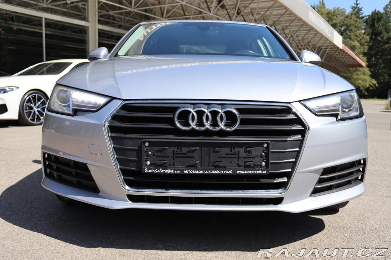 2018 Audi A4 - 5