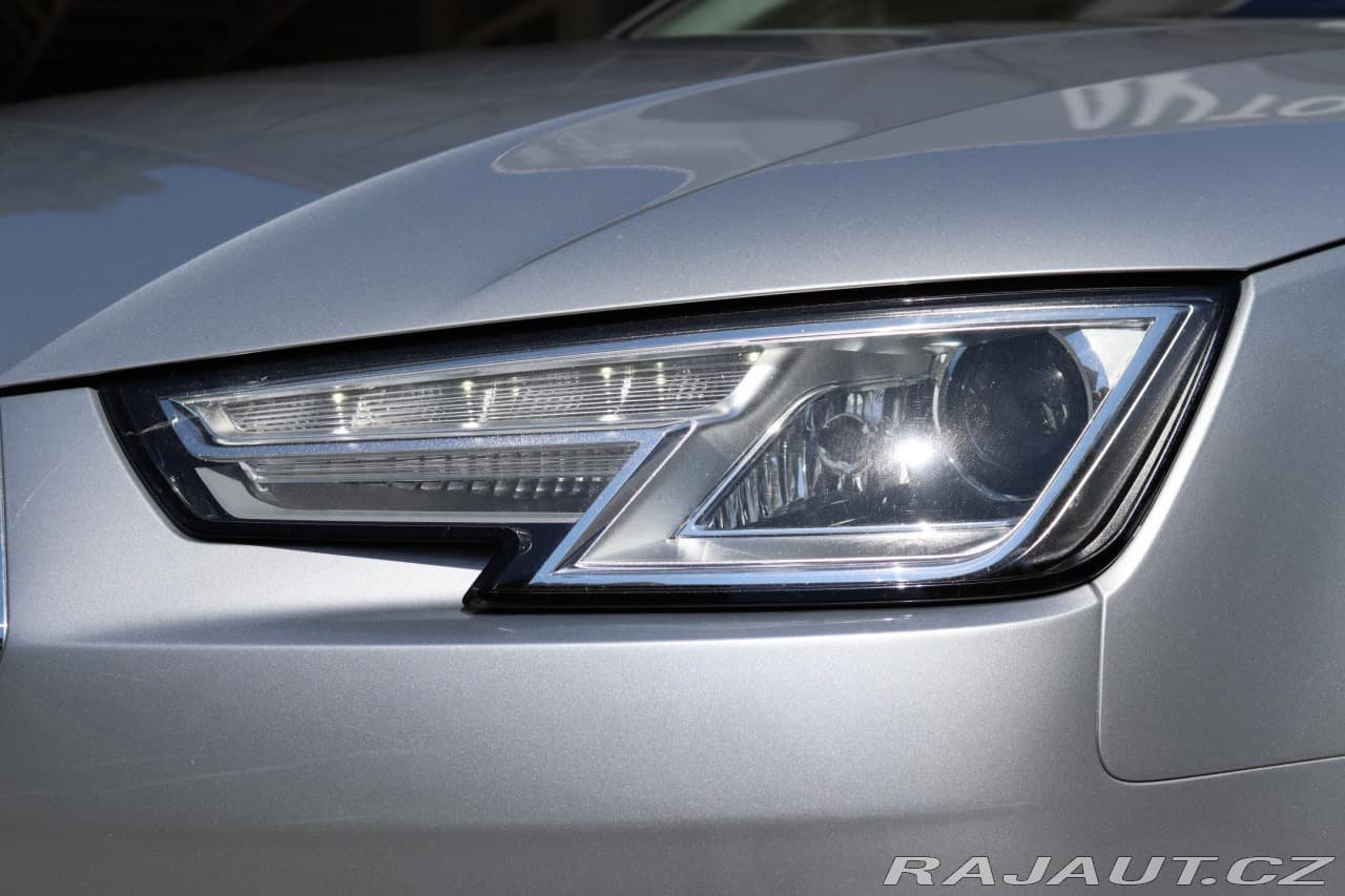 2018 Audi A4 - 7