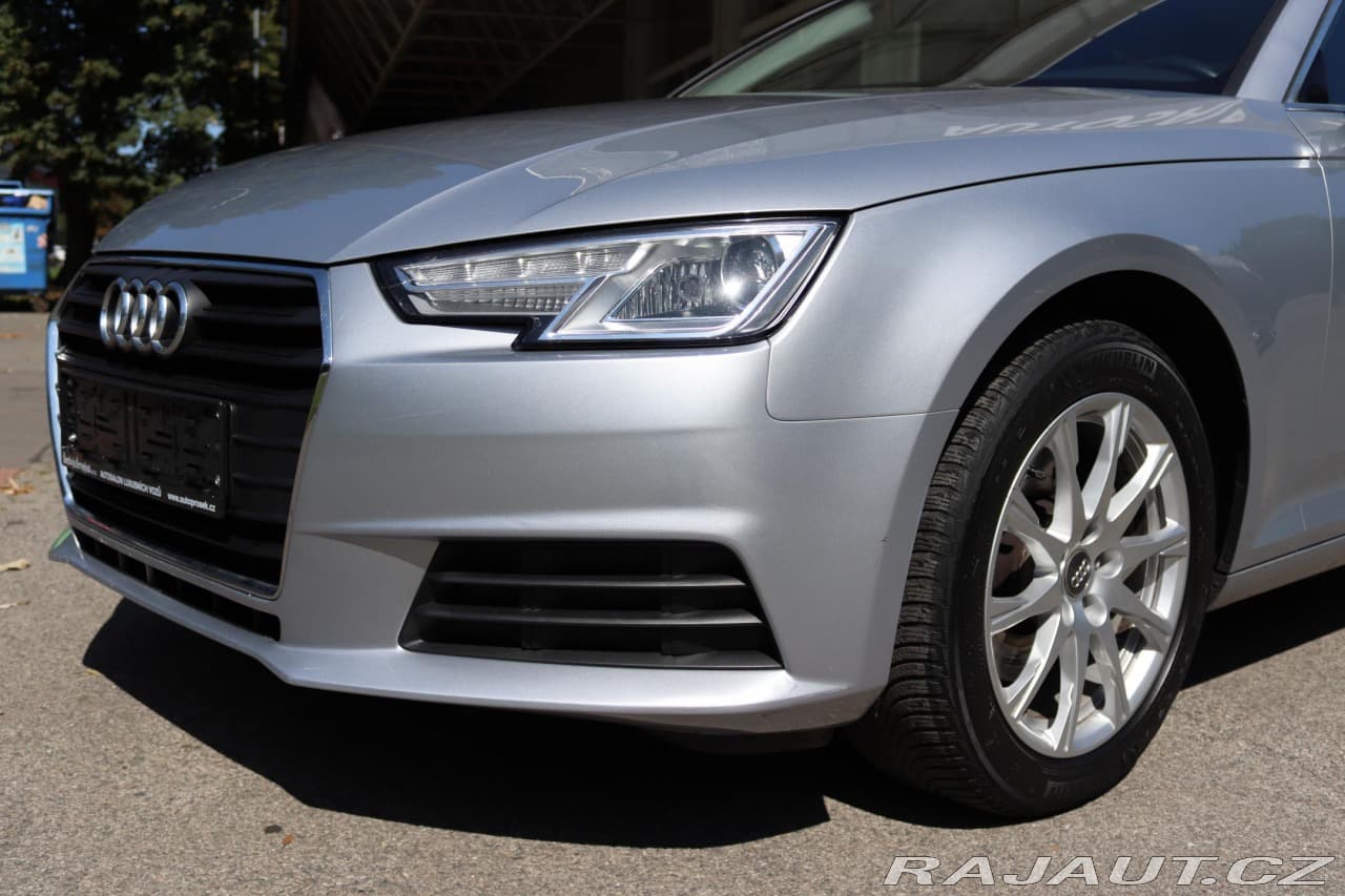 2018 Audi A4 - 9