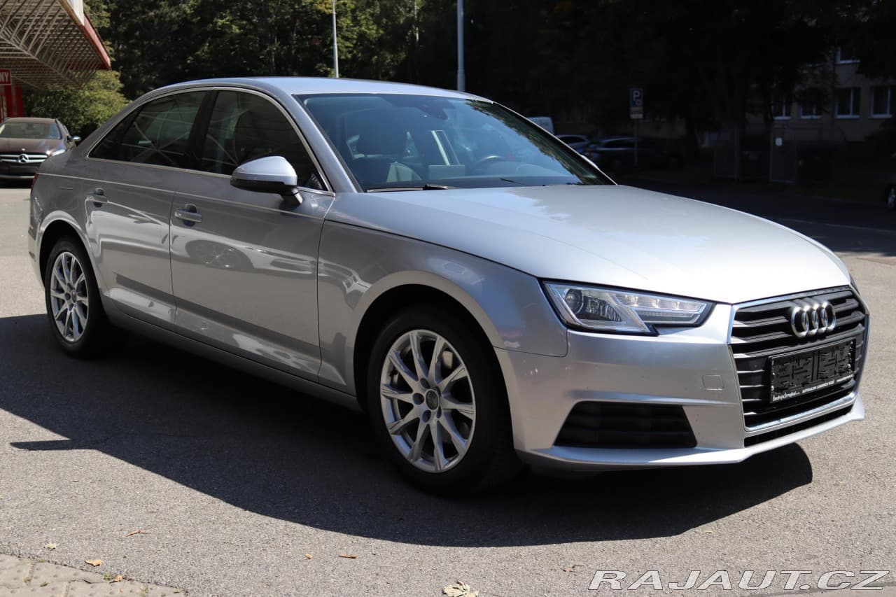 2018 Audi A4 - 13