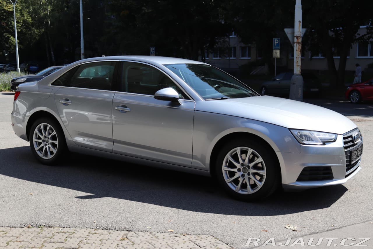 2018 Audi A4 - 15