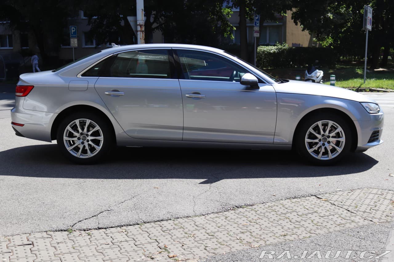 2018 Audi A4 - 17