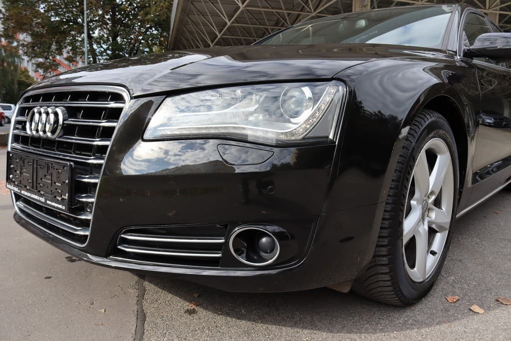 2011 Audi A8 - 5
