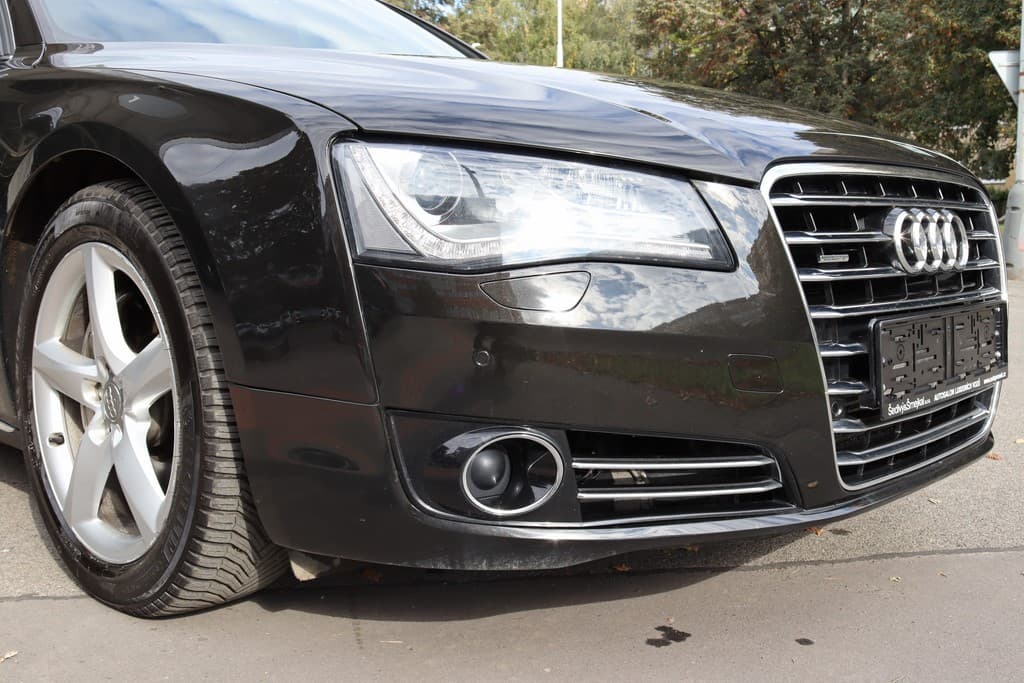 2011 Audi A8 - 6