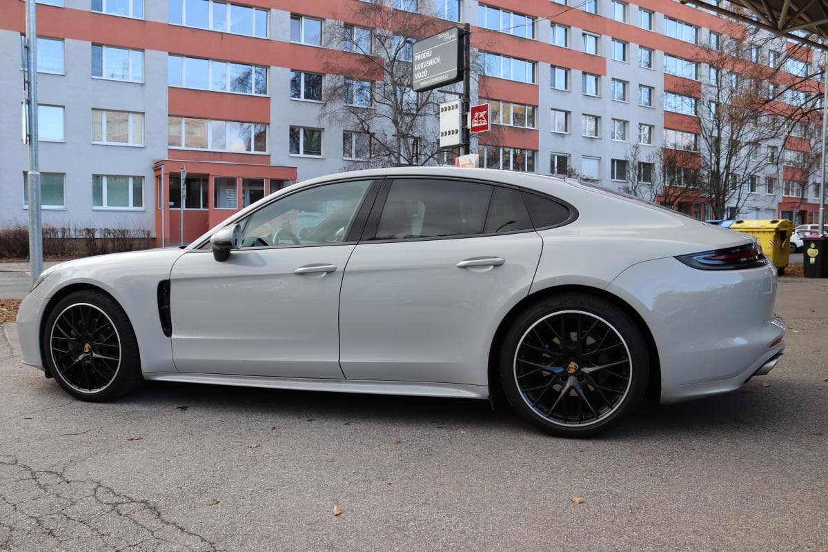 2016 Porsche PANAMERA - 27