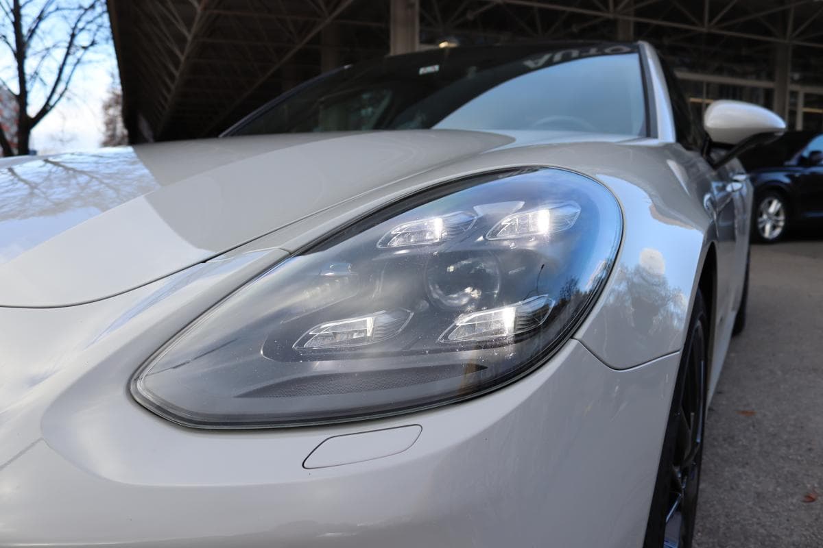 2016 Porsche PANAMERA - 7