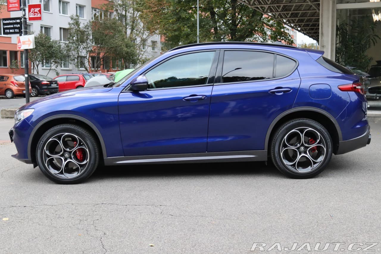 2023 Alfa Romeo STELVIO - 15