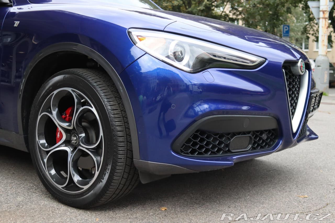 2023 Alfa Romeo STELVIO - 6