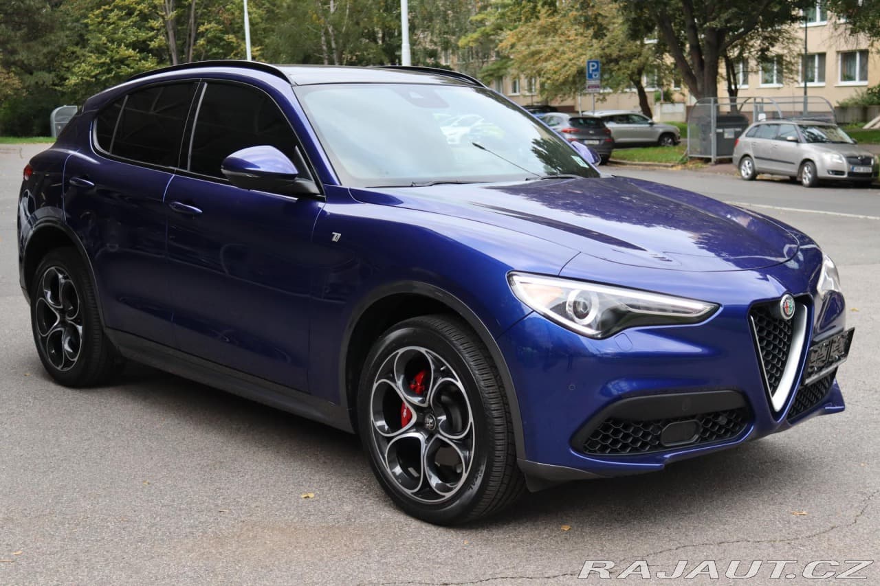2023 Alfa Romeo STELVIO - 7