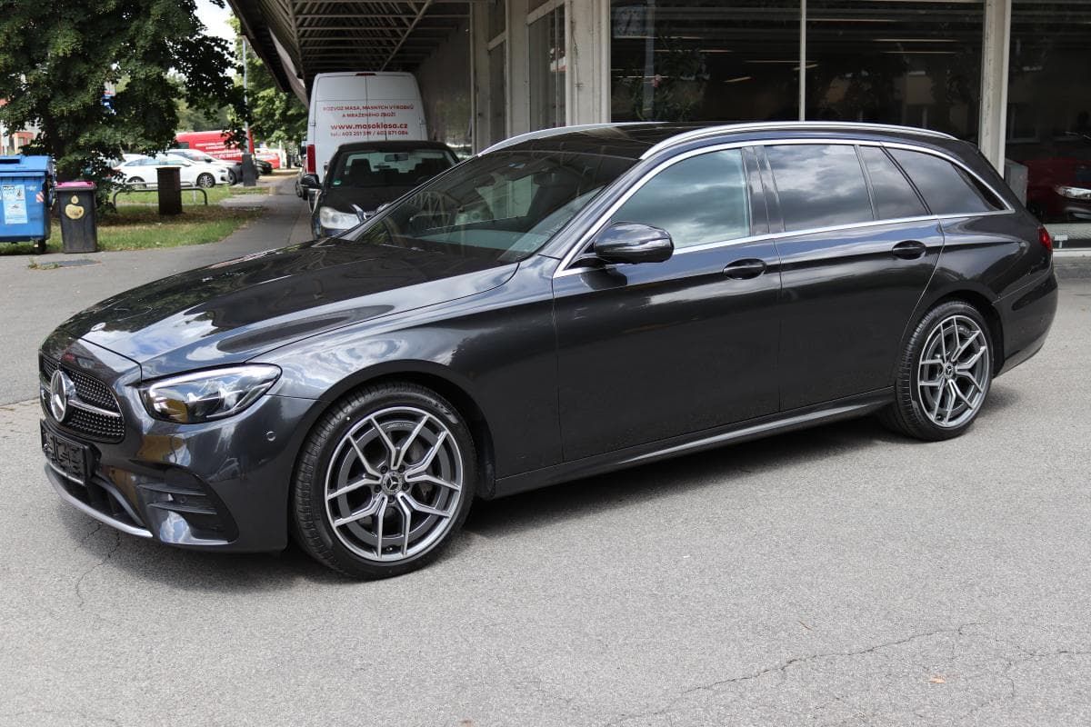 2022 Mercedes-Benz E-CLASS - 16