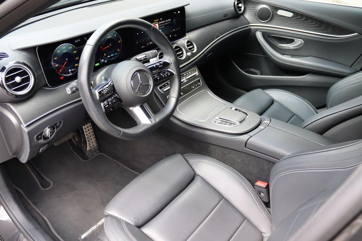2022 Mercedes-Benz E-CLASS - 20