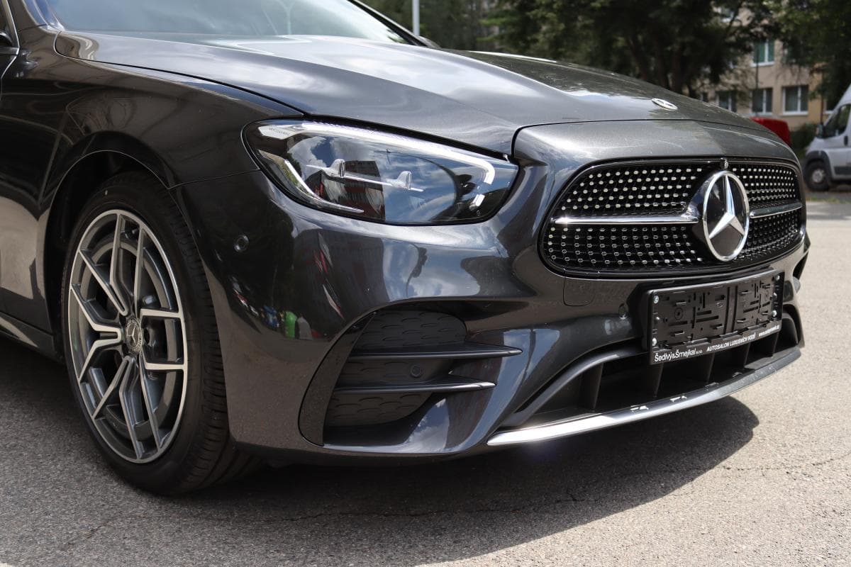 2022 Mercedes-Benz E-CLASS - 6