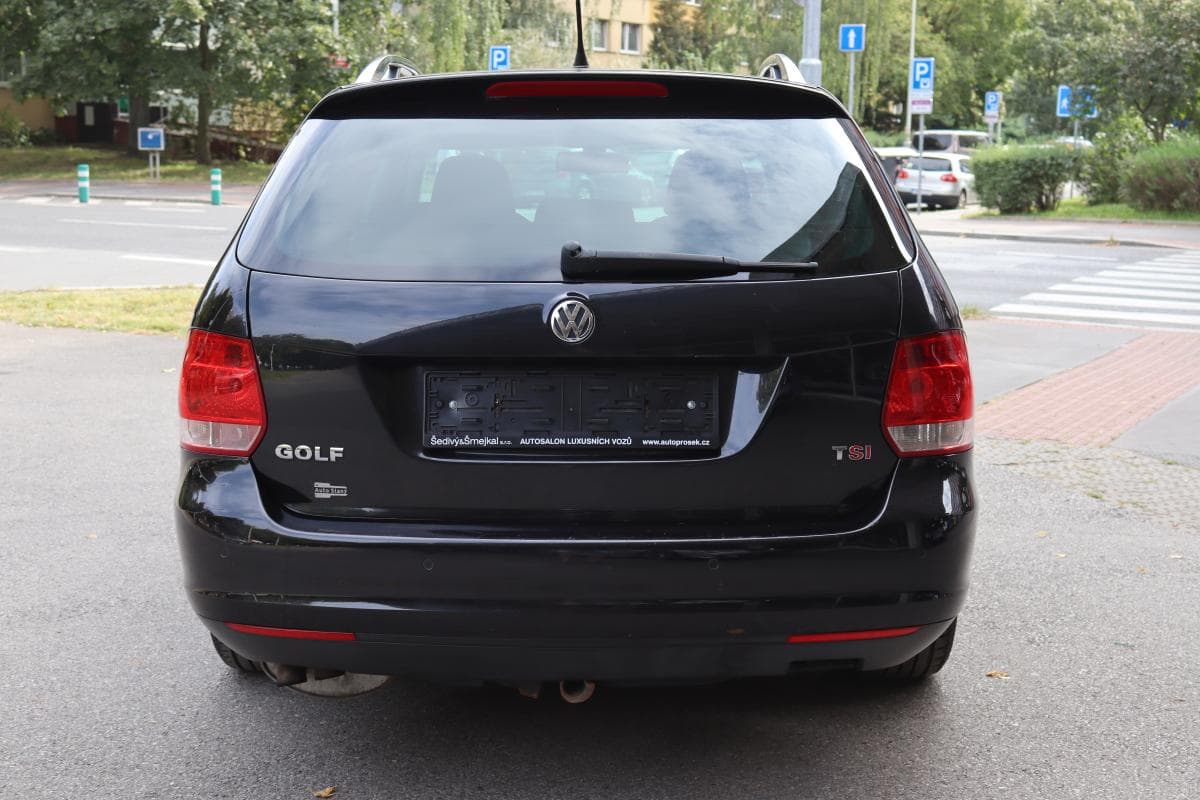 2009 Volkswagen GOLF - 12