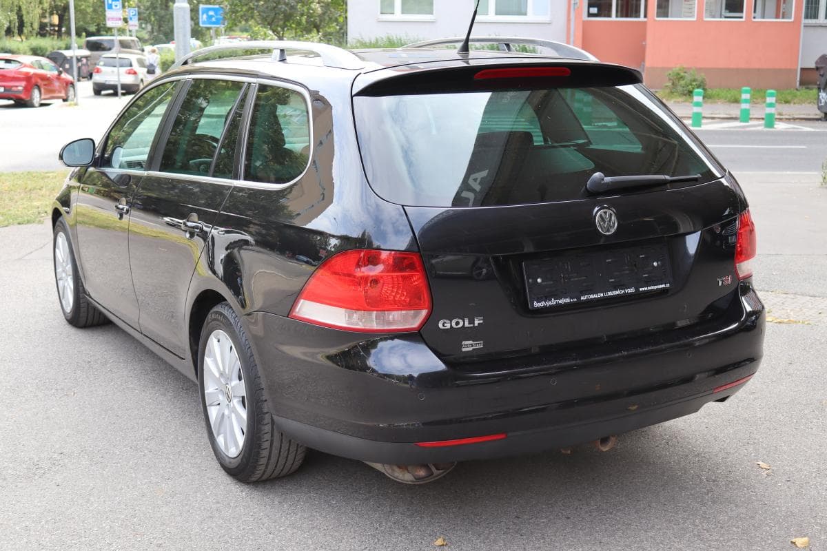 2009 Volkswagen GOLF - 13