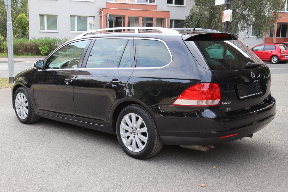 2009 Volkswagen GOLF - 14
